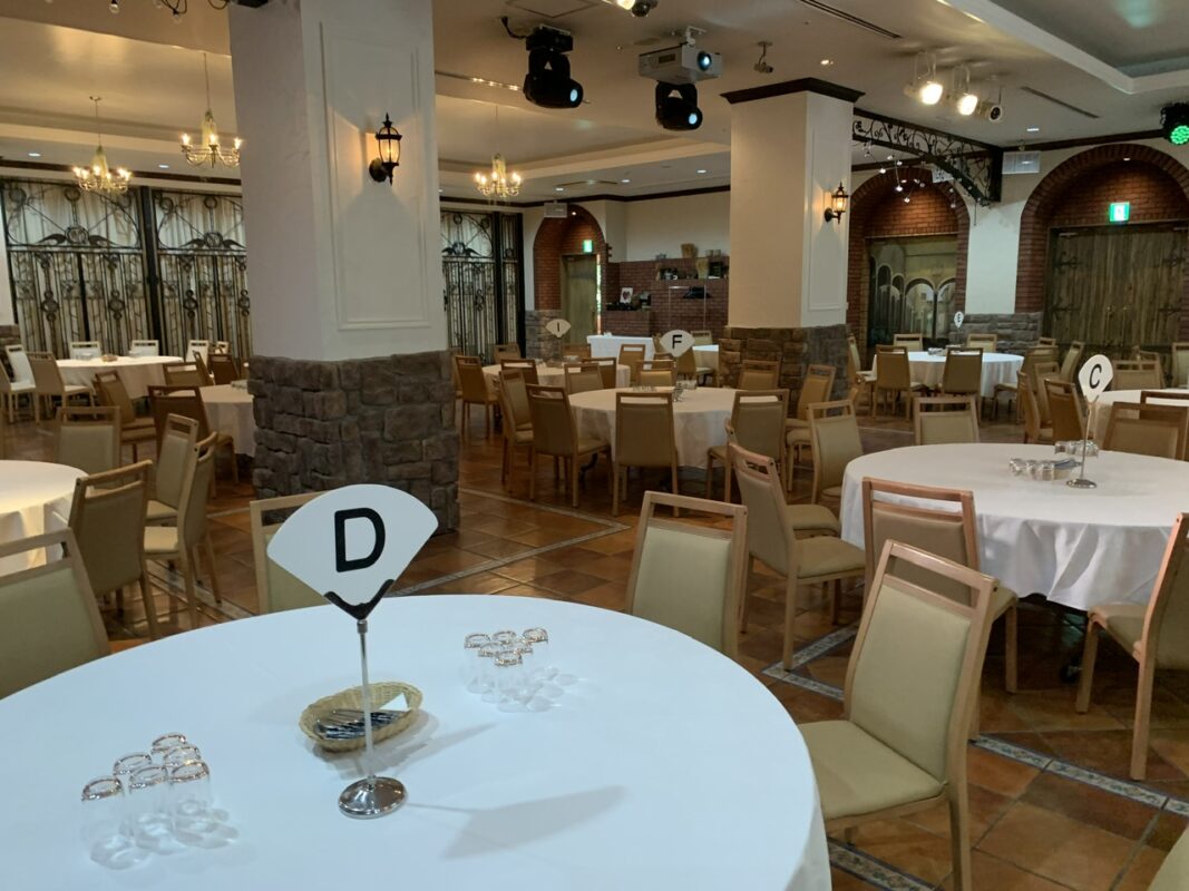 神奈川県　横浜で変面＆マジックショー