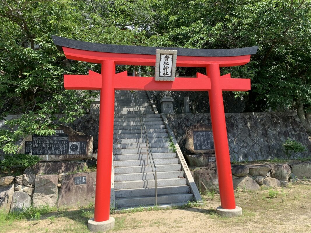 貴船神社