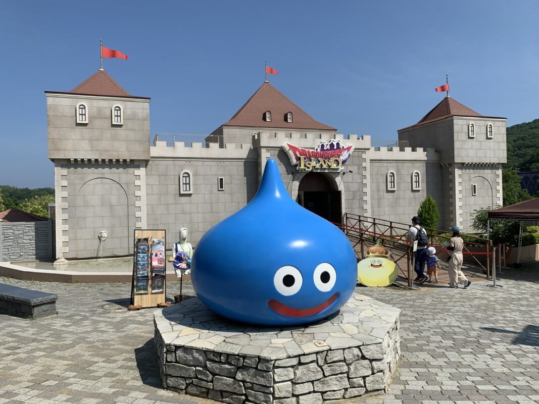 ニジゲンノモリ『ドラゴンクエスト』