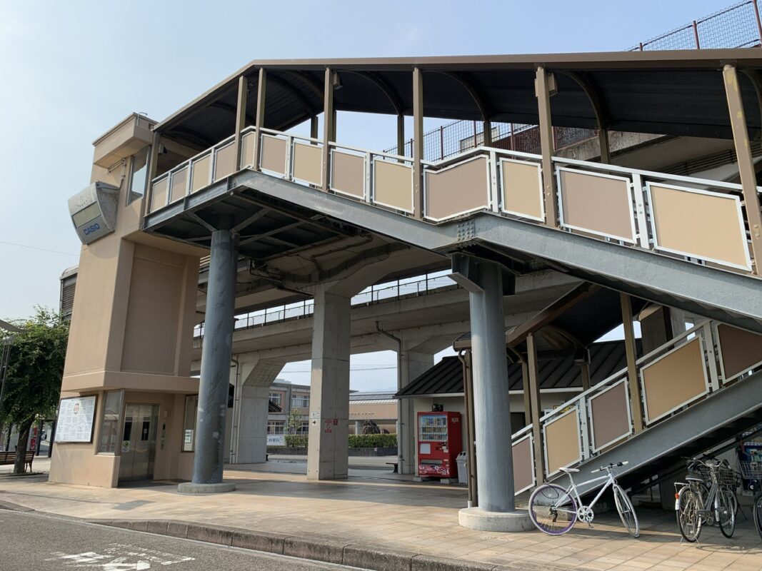 南国市・ありがとう駅