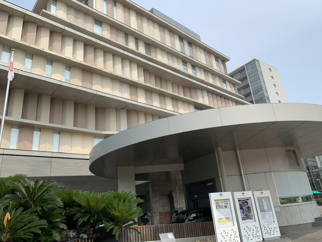 マジシャン高知旅　高知市・市街地散策