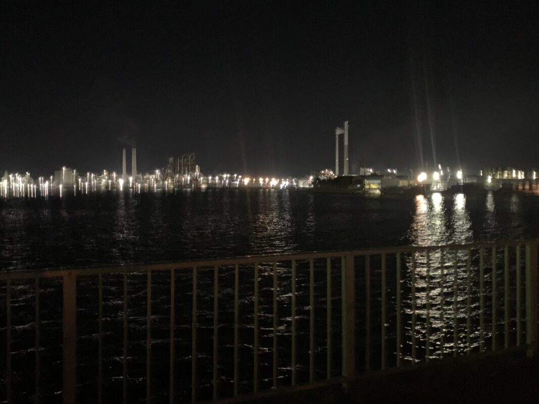 周南市・晴海親水公園