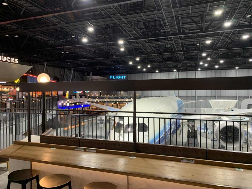 マジシャン愛知旅　常滑市・中部国際空港セントレア