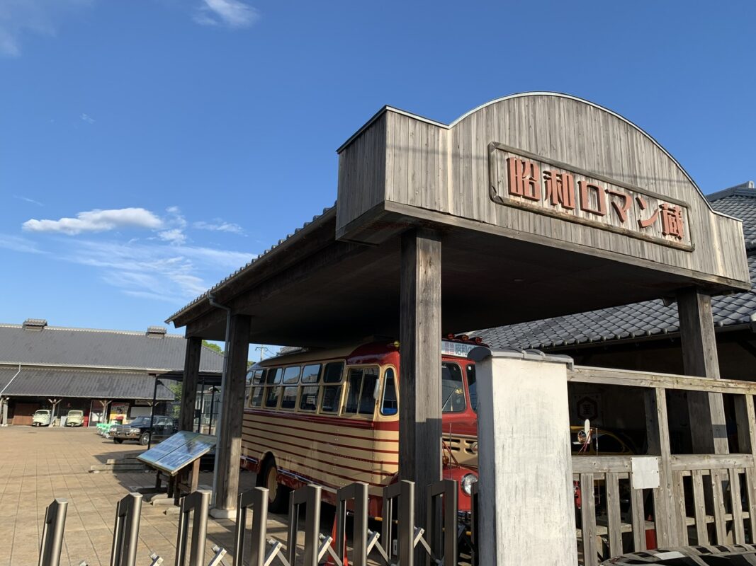 豊後高田市・昭和の町商店街