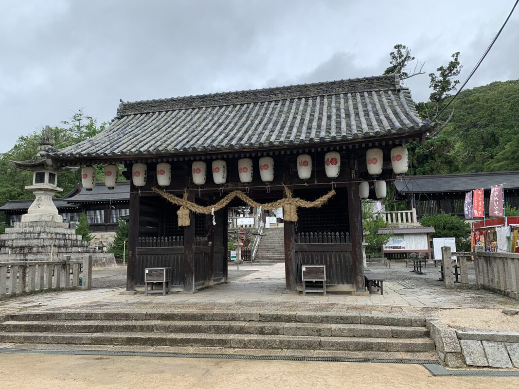 吉備津彦神社