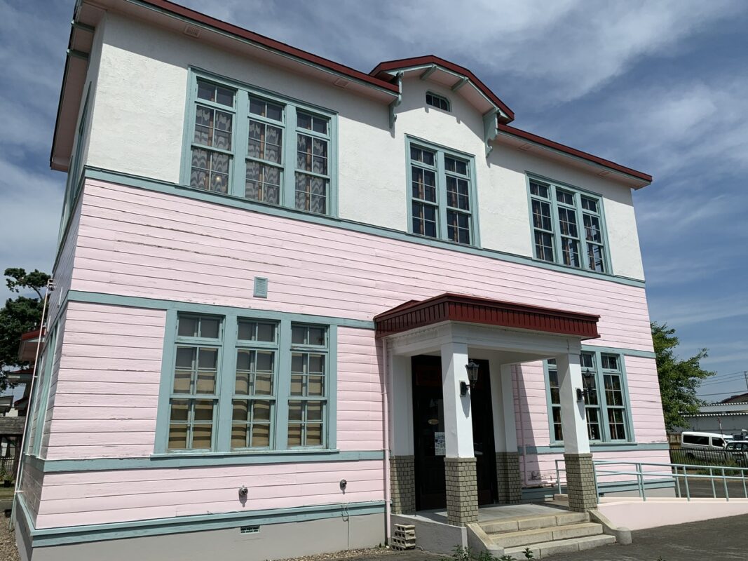 北海道北見市　ハッカ記念館