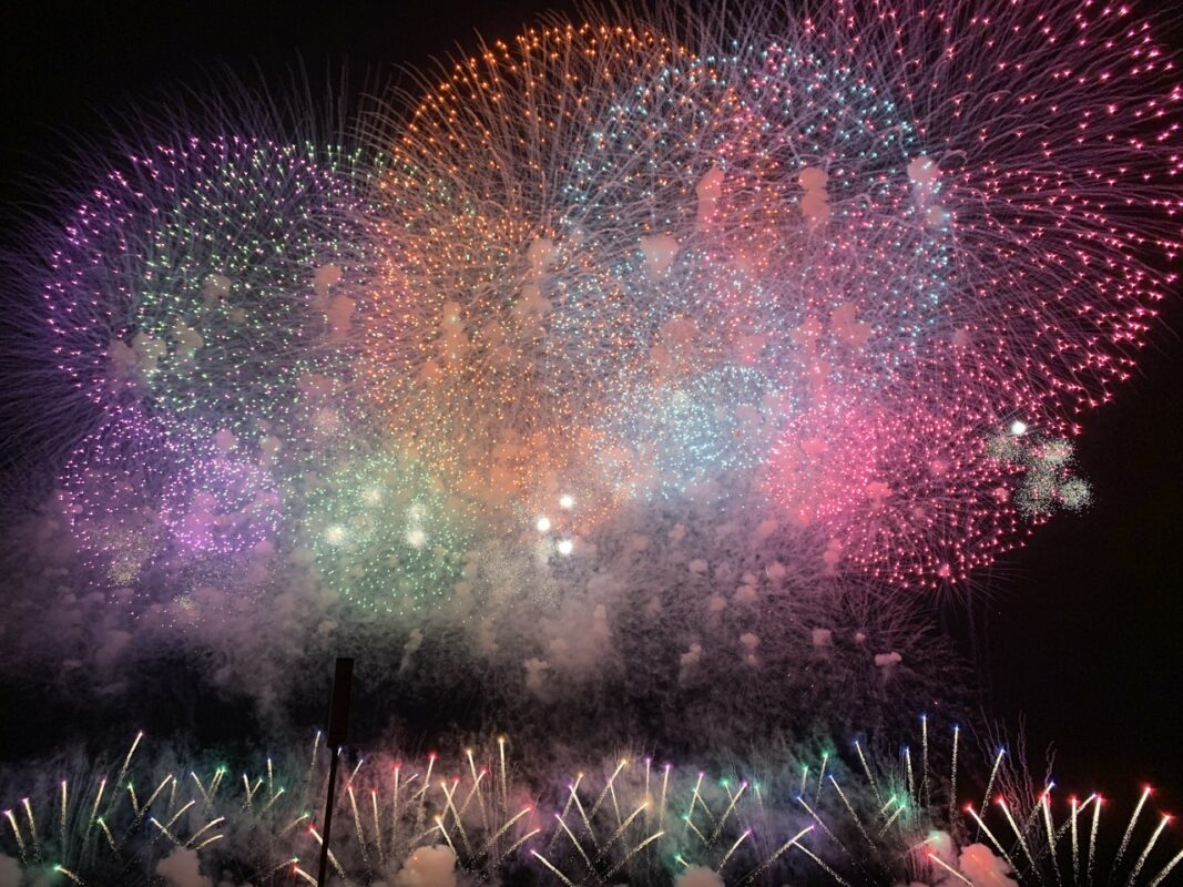 長岡市・長岡花火大会