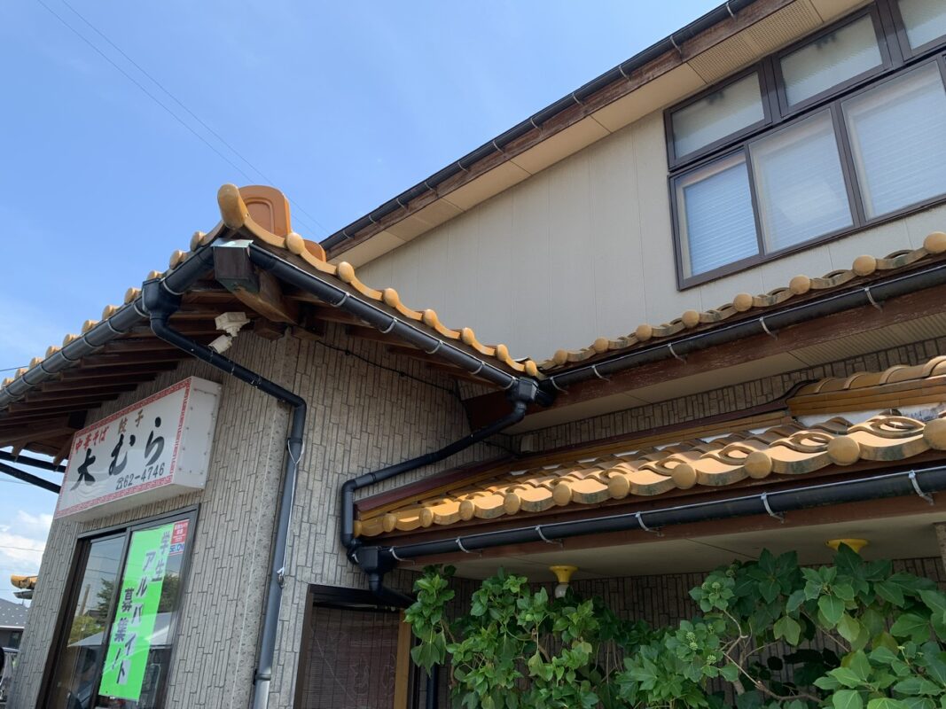 燕市・大むら食堂