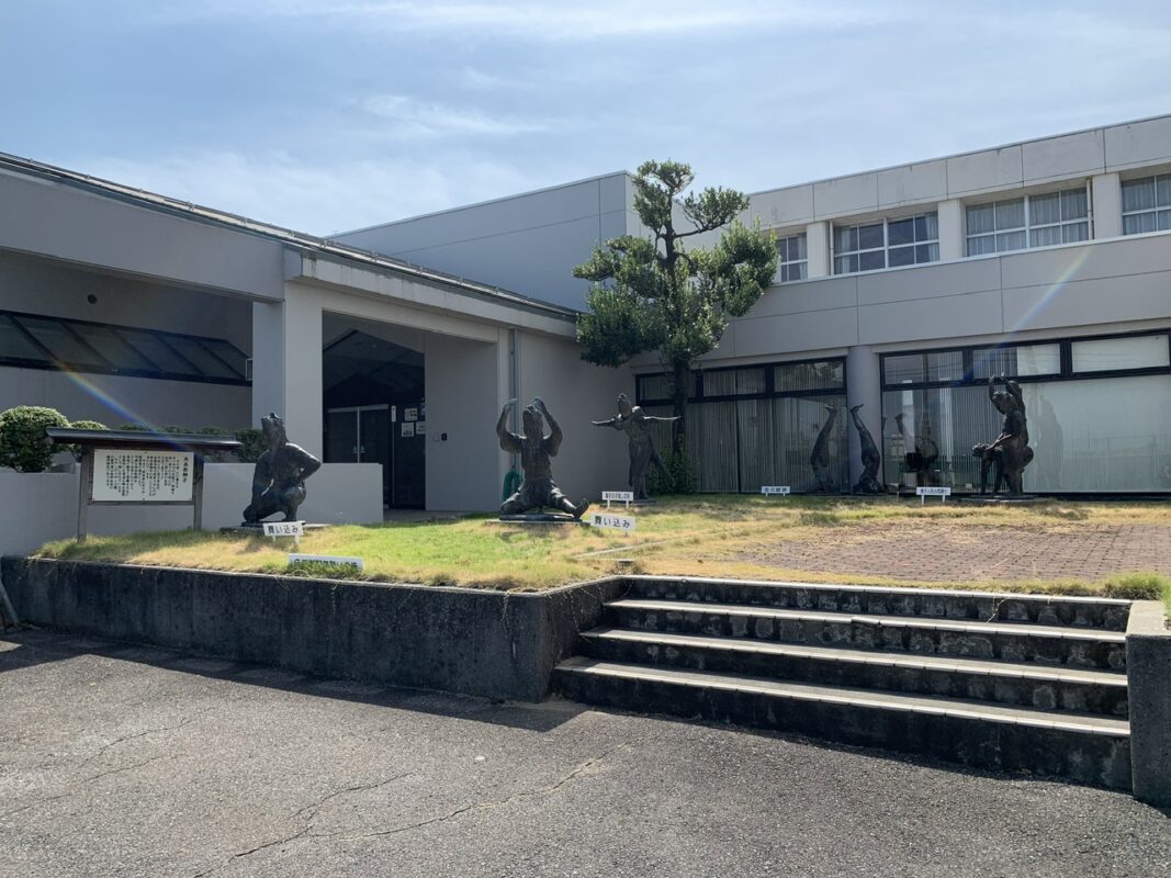 月潟村・角兵衛獅子