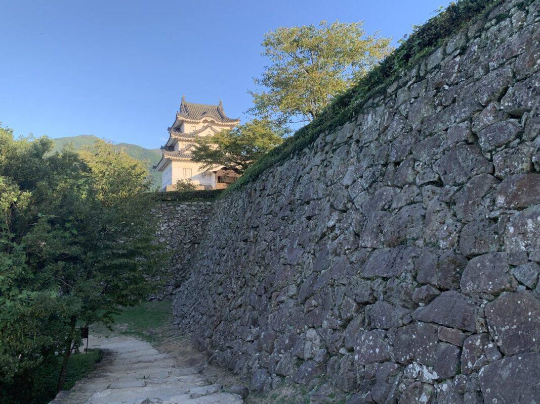 宇和島市・宇和島城