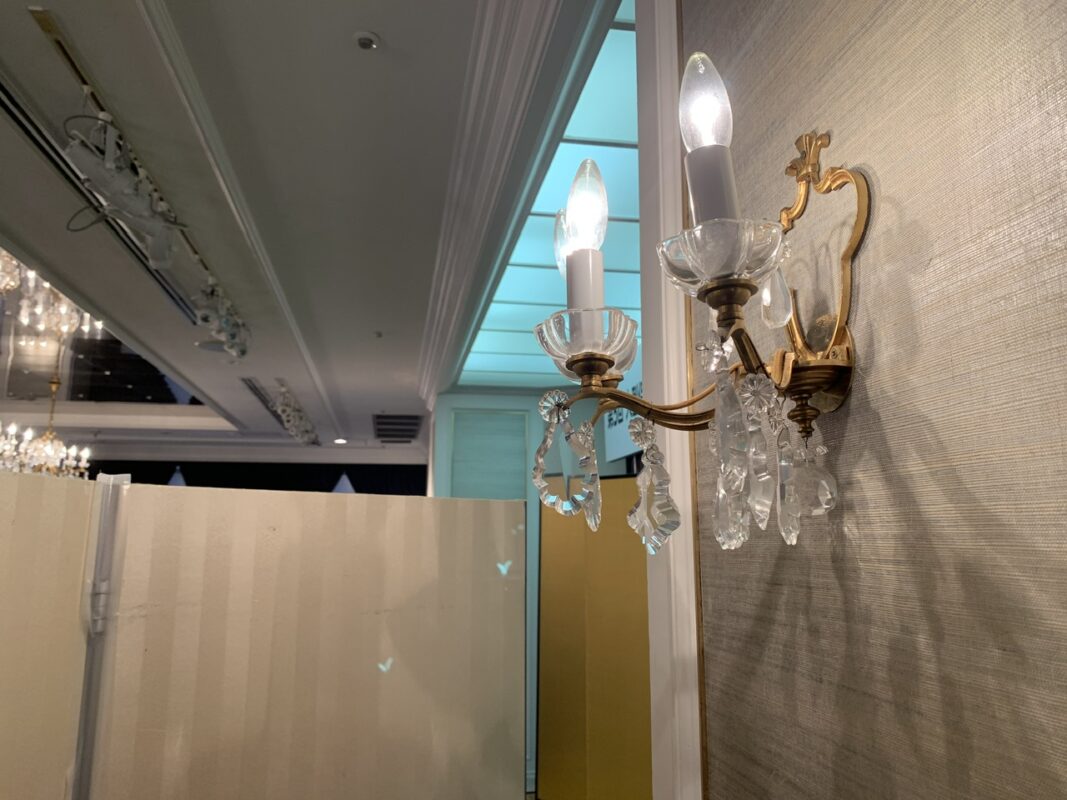 大阪・リーガロイヤルホテル様で出張マジックショー