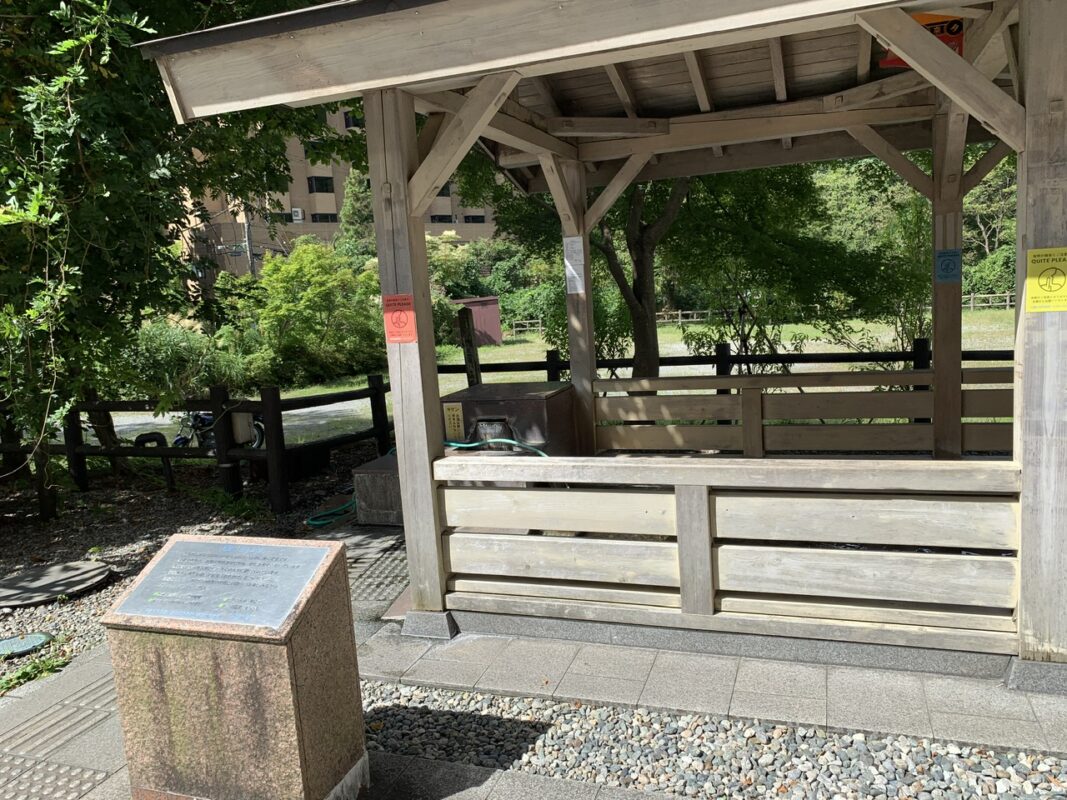 マジシャン富山旅　黒部市・宇奈月公園前広場