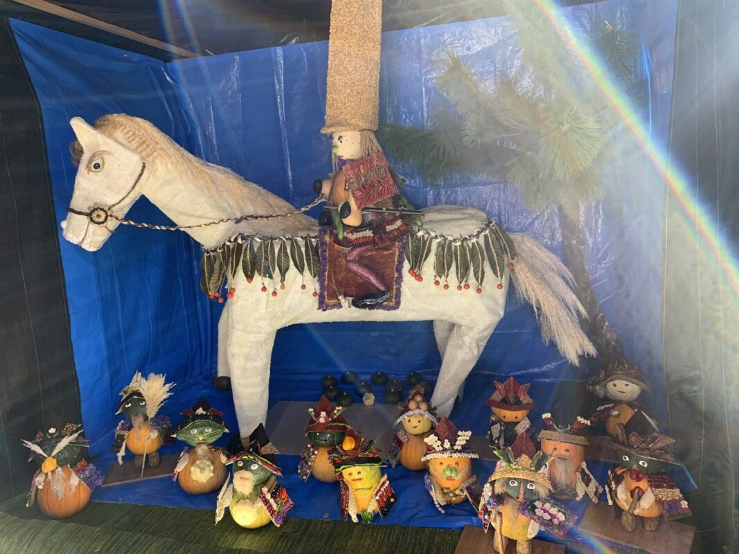 高岡市・つくりもんまつり