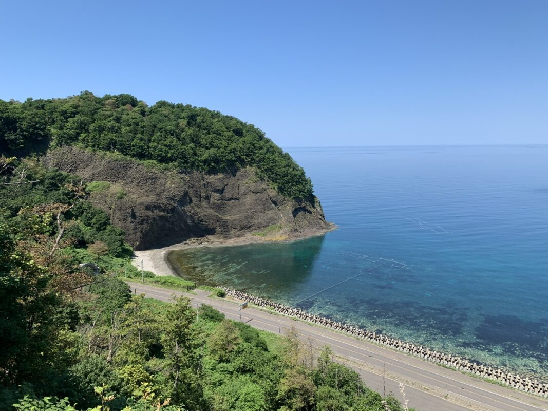 オシンコシン岬