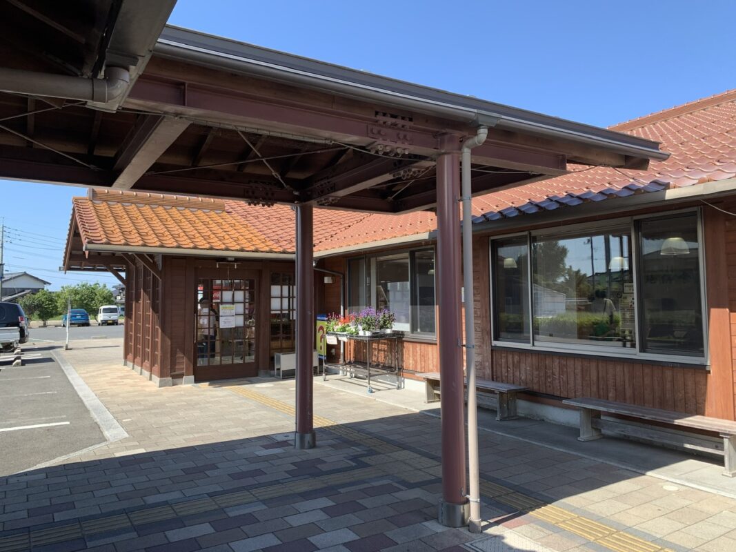 道の駅 大山恵みの里