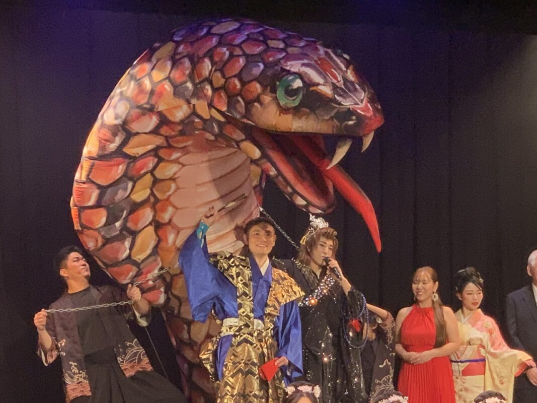 国立文楽劇場「上方演芸祭り」