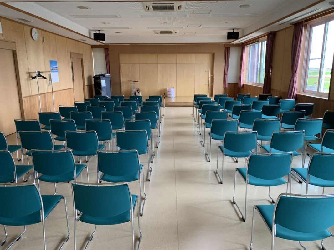 くろとりみんなの花火～越光里～