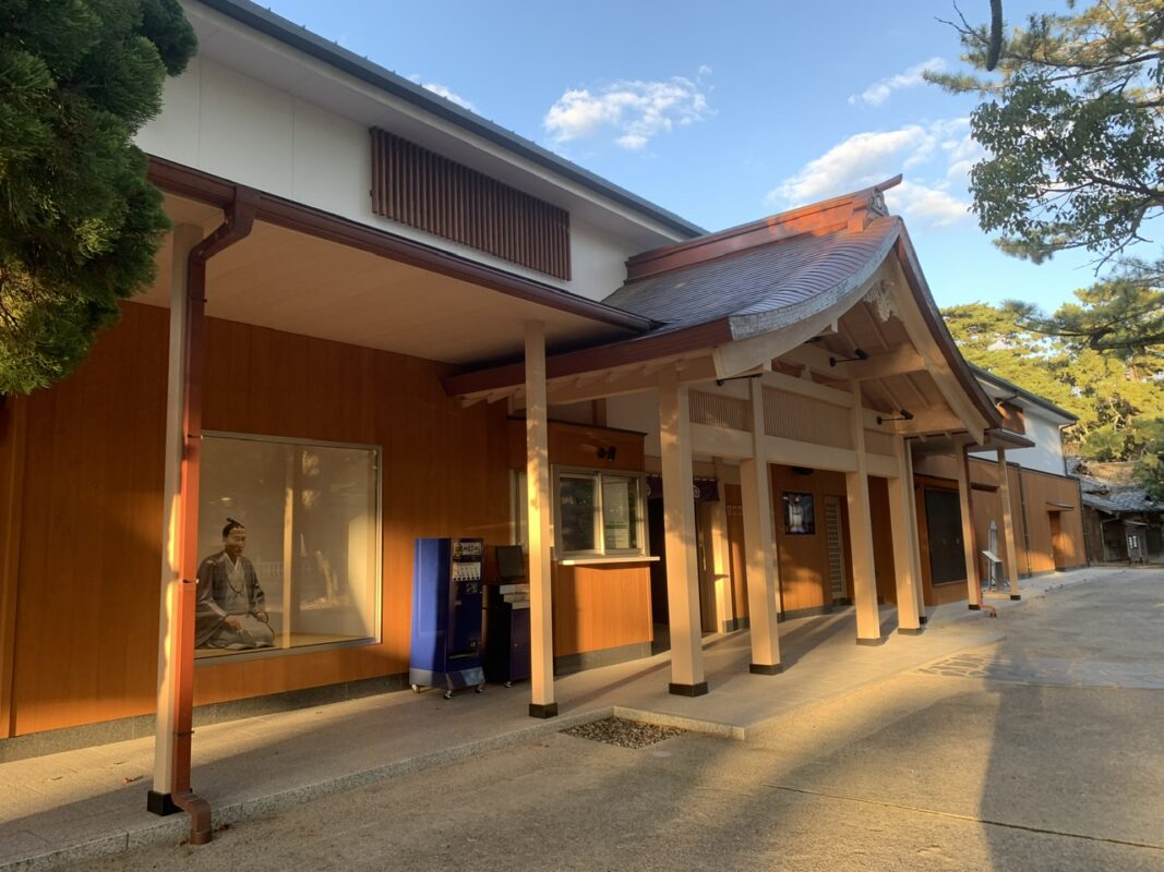萩市・吉田松陰歴史館
