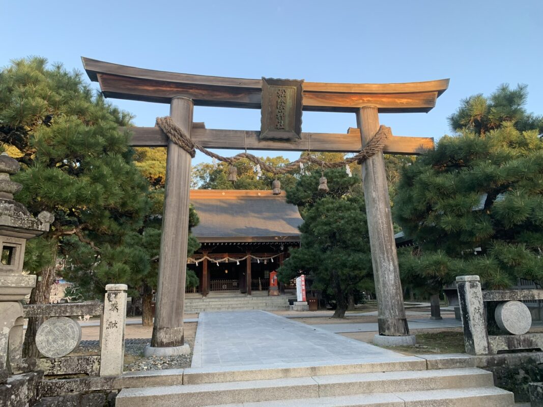 松陰神社