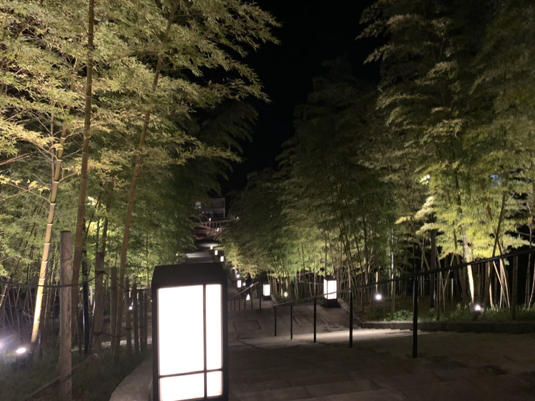 長門市・長門湯本温泉