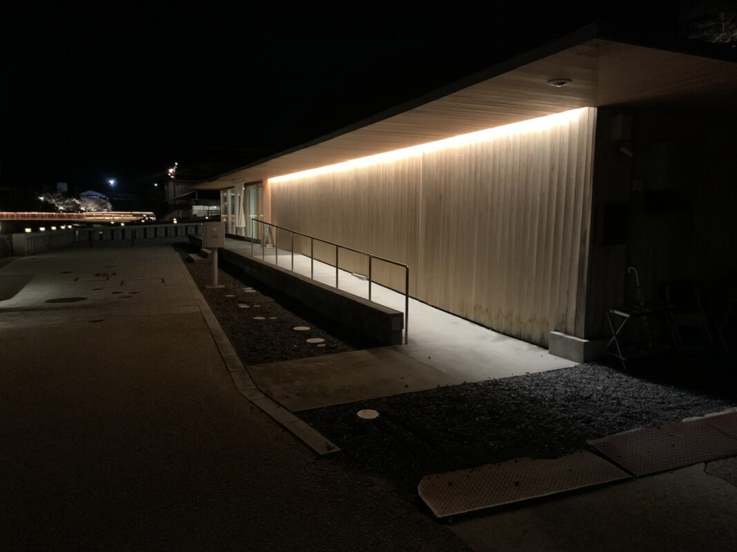 長門湯本温泉 恩湯