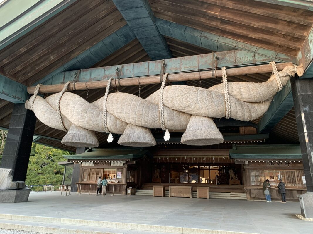 出雲大社