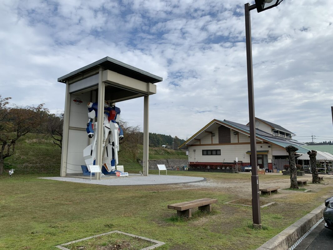 道の駅 久米の里