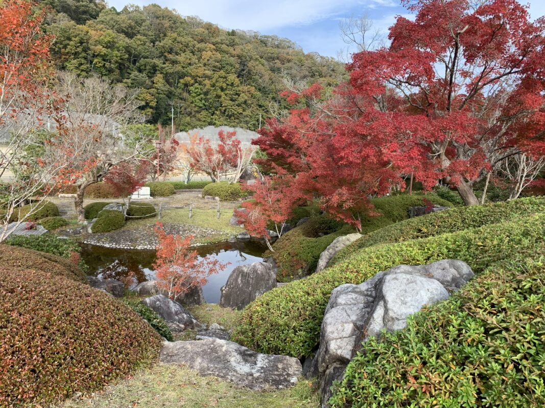 美作市・バレンタインパーク作東