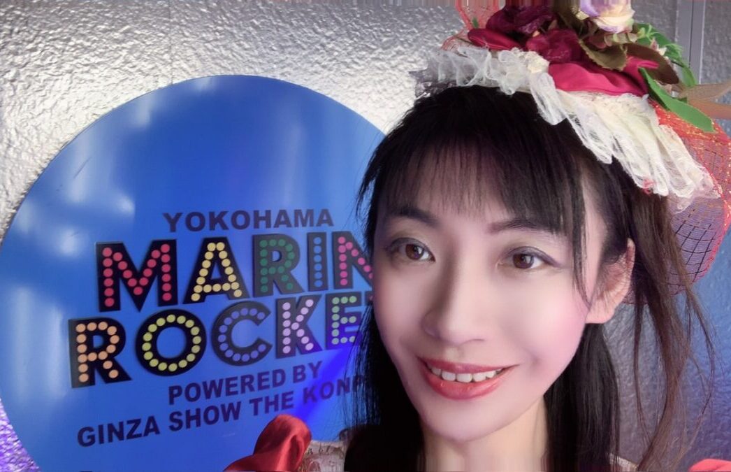 新潟県十日町市　創立記念パーティーの余興でマジック