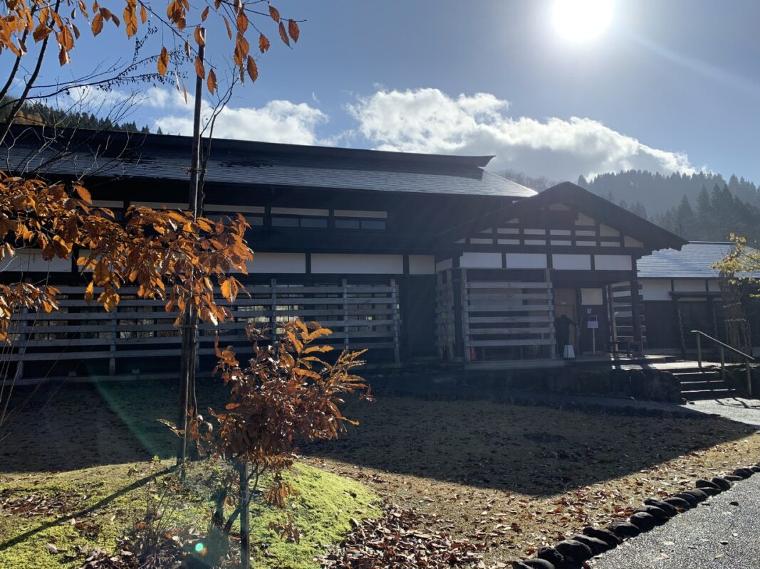 マジシャン新潟旅　南魚沼市・魚沼の里