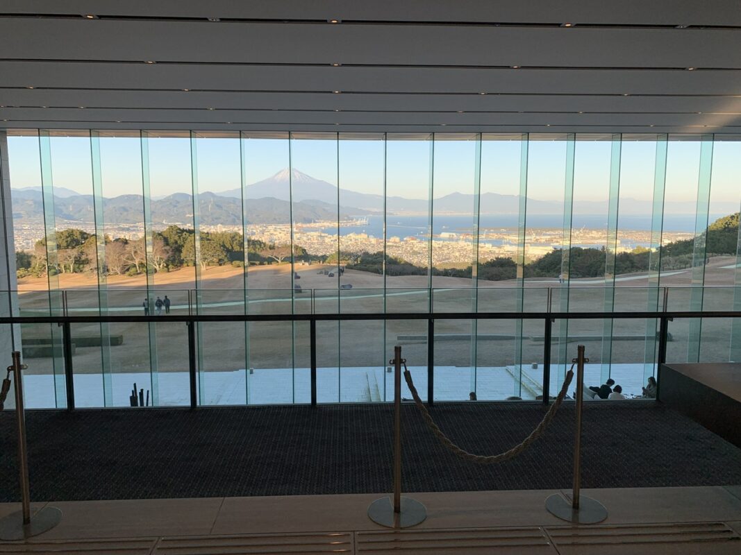 日本平ホテル様ランチショーでマジック