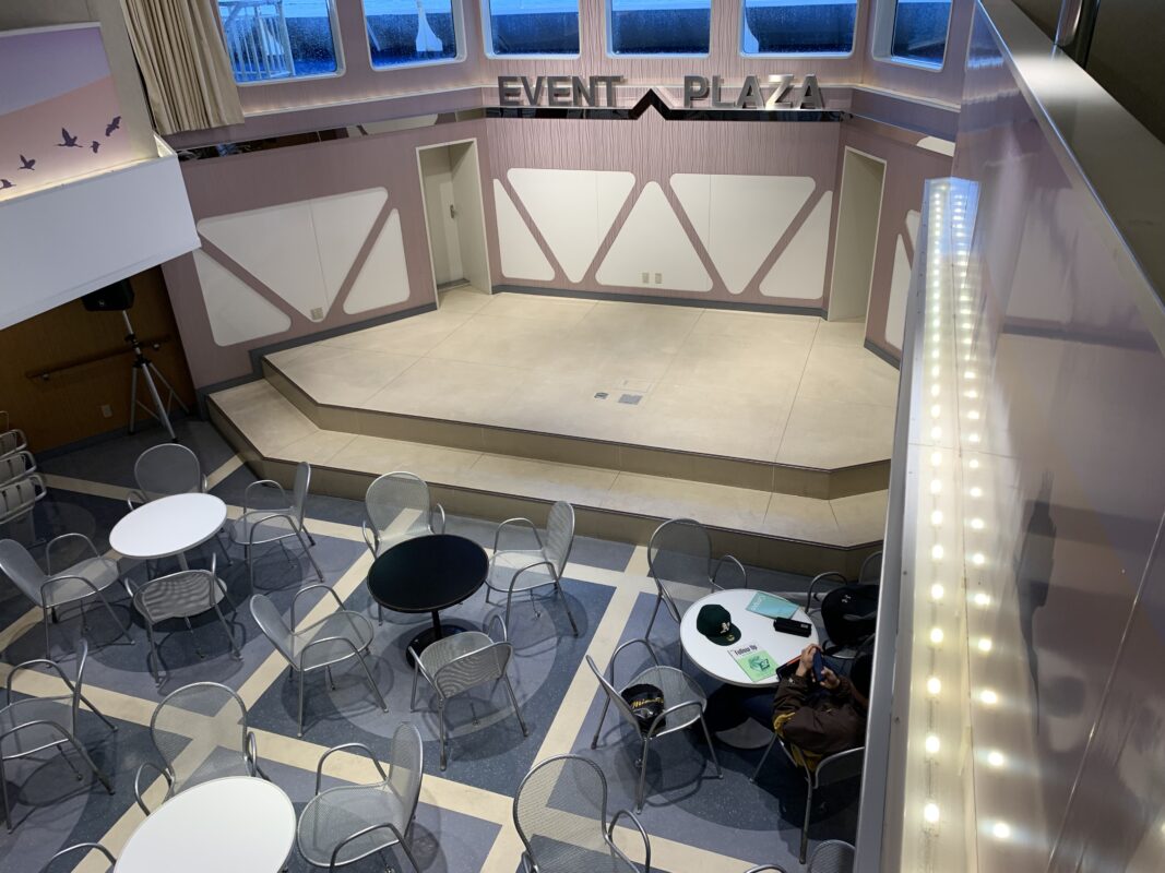 マジシャン新潟旅　佐渡市・佐渡汽船カーフェリー