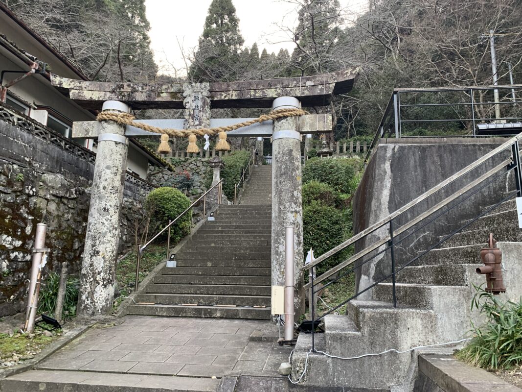 崎津諏訪神社