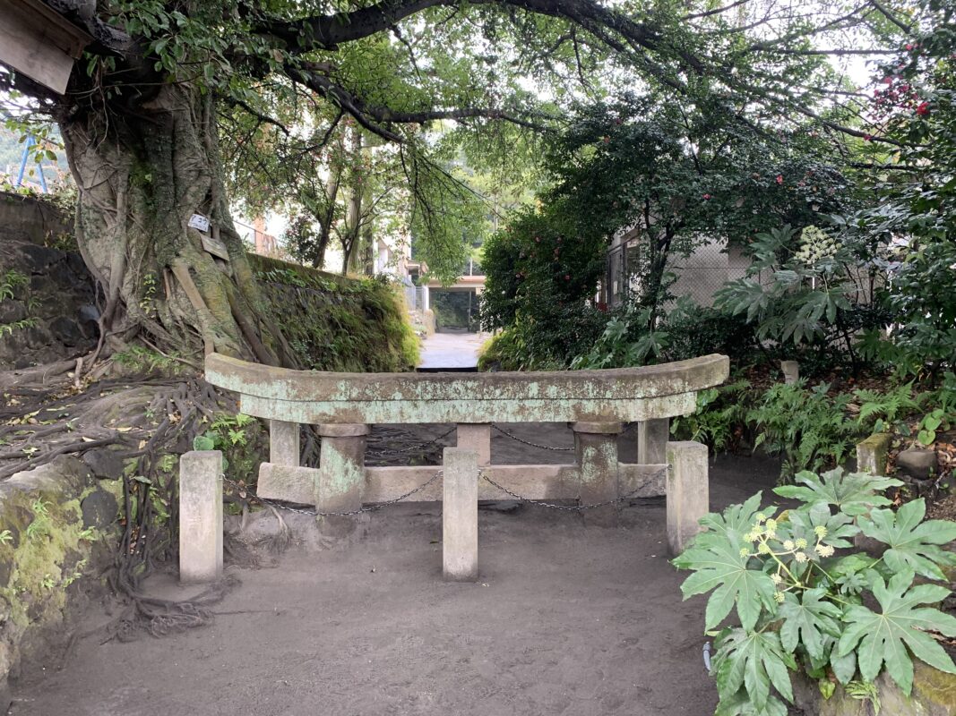 腹五社神社（黒神神社）