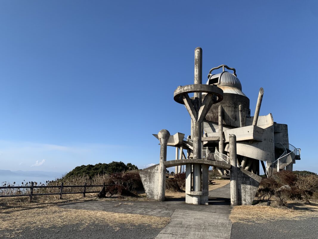 マジシャン鹿児島旅　鹿屋市・輝北天球館