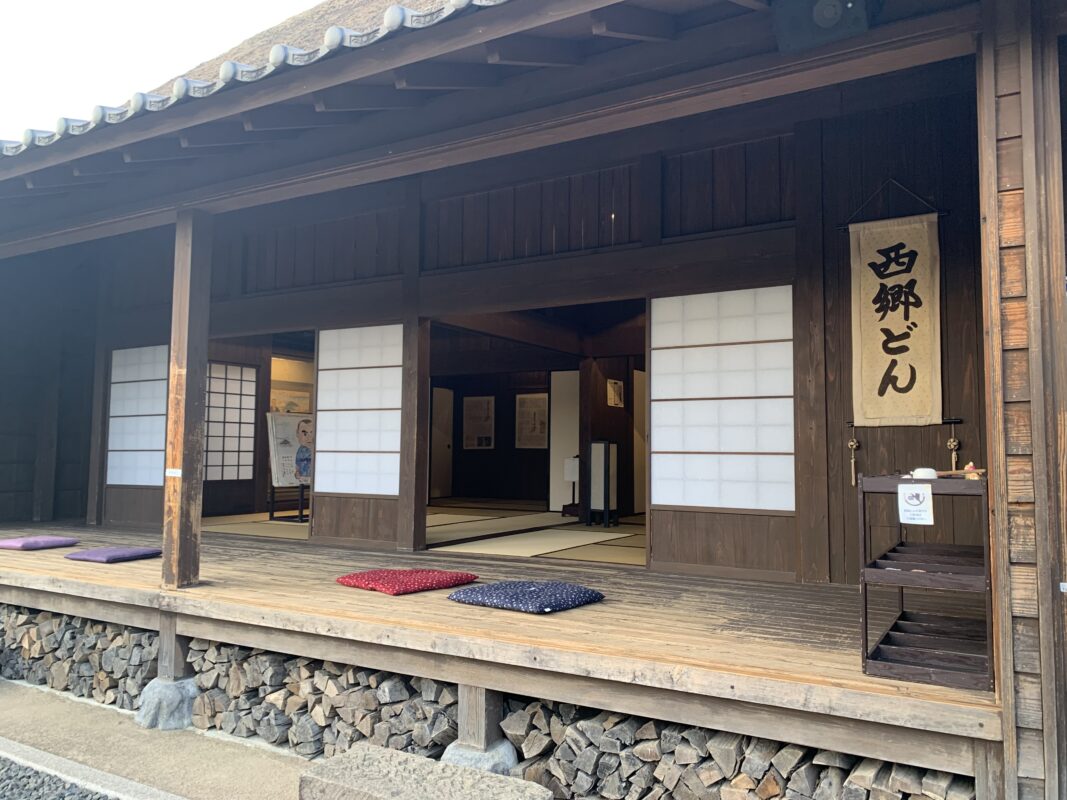 霧島市・西郷どんの宿