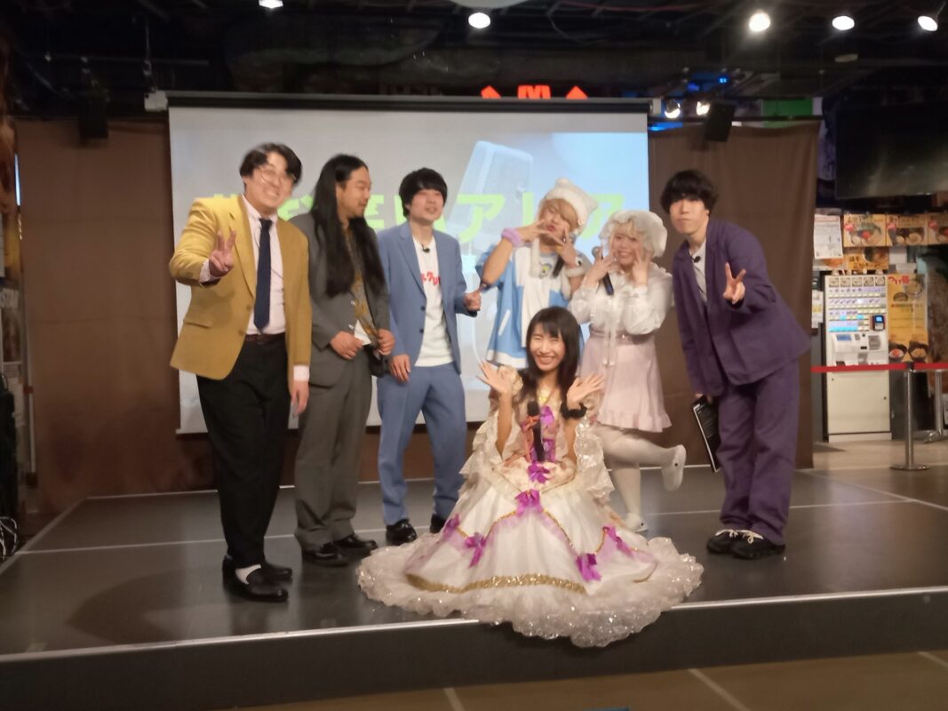 お笑いアレアレア