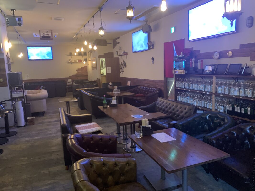 群馬県太田市　飲食店イベントでマジックショー