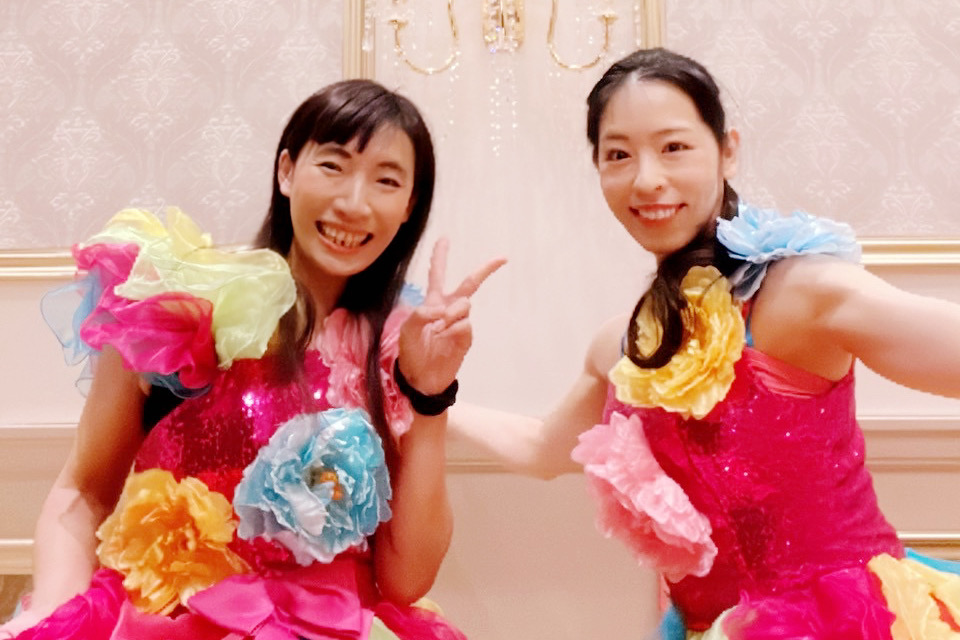 宝塚　マジシャン