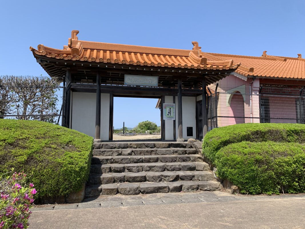 マジシャン島根旅　松江市・大根島「中国牡丹園」