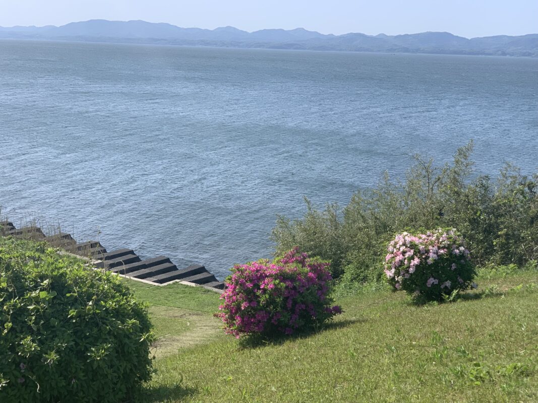 マジシャン島根旅　松江市・宍道湖ふれあいパーク