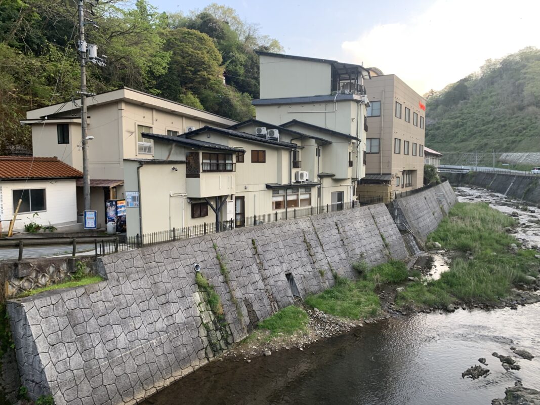 マジシャン島根旅　浜田市・美又温泉
