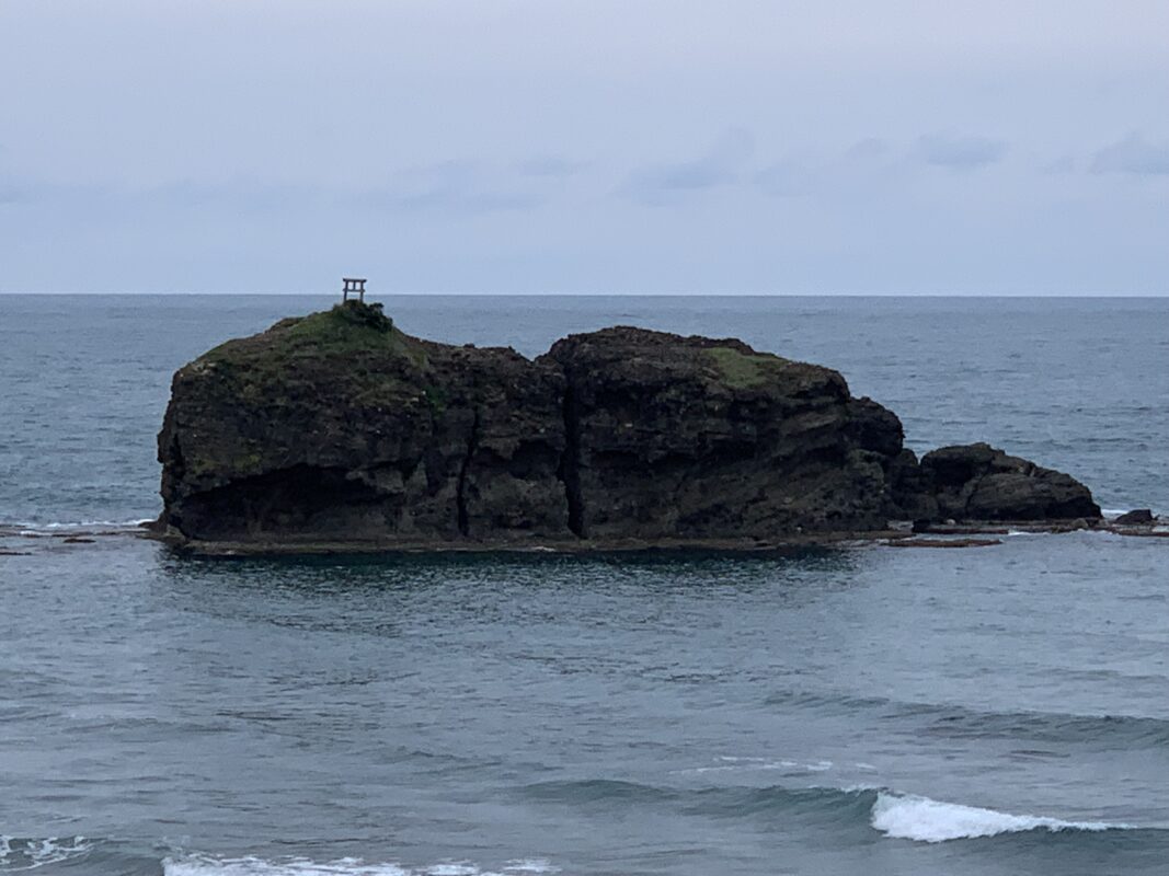 白兎海岸