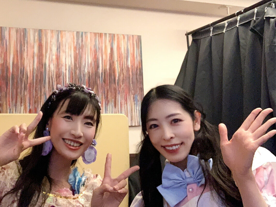 愛知県半田市　交流会の余興でイリュージョンマジック
