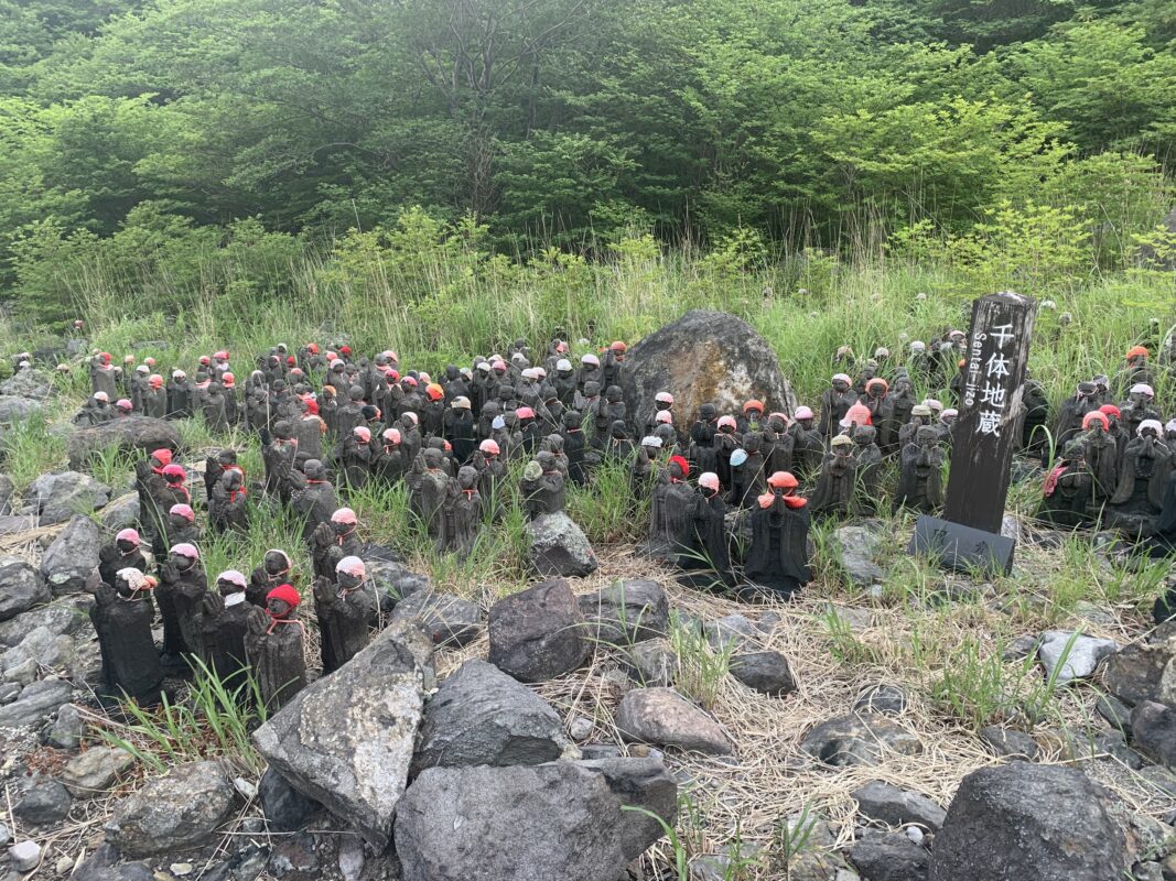 千体地蔵