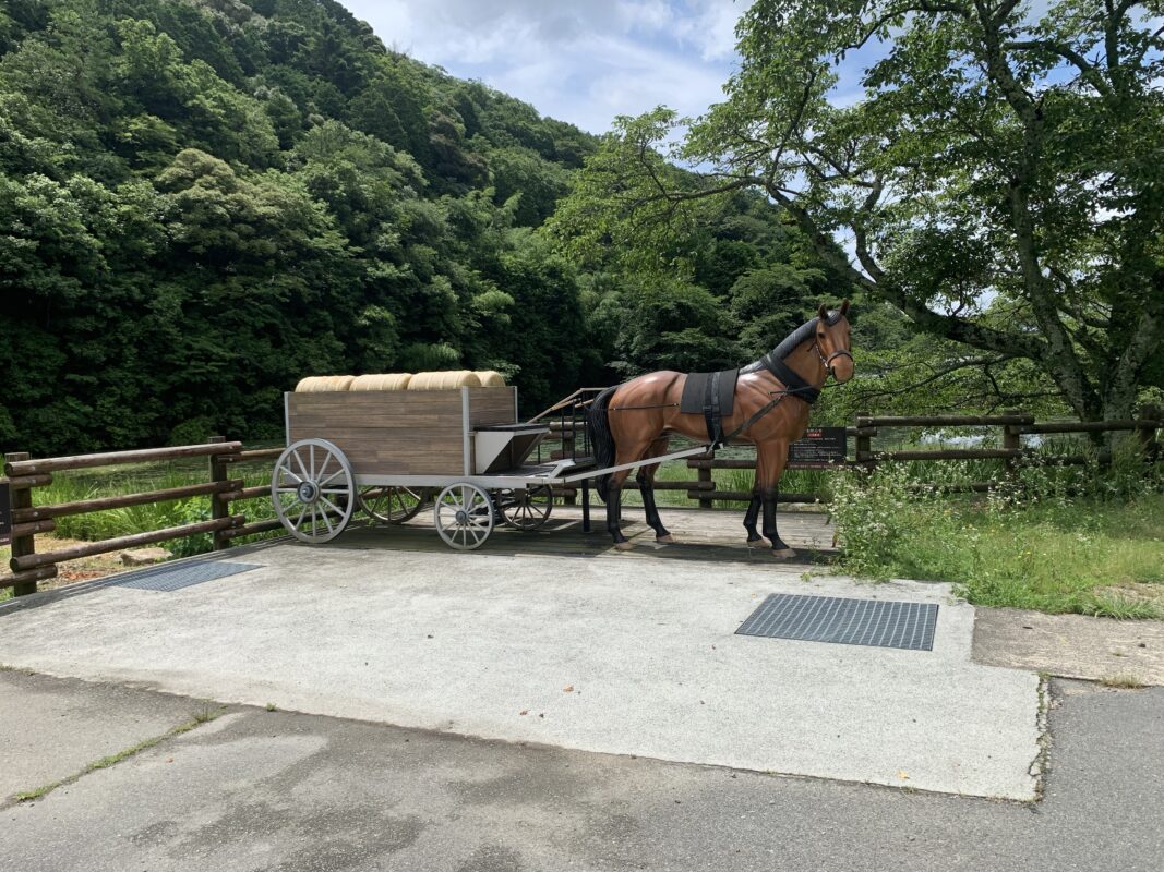 神河町・銀の馬車道
