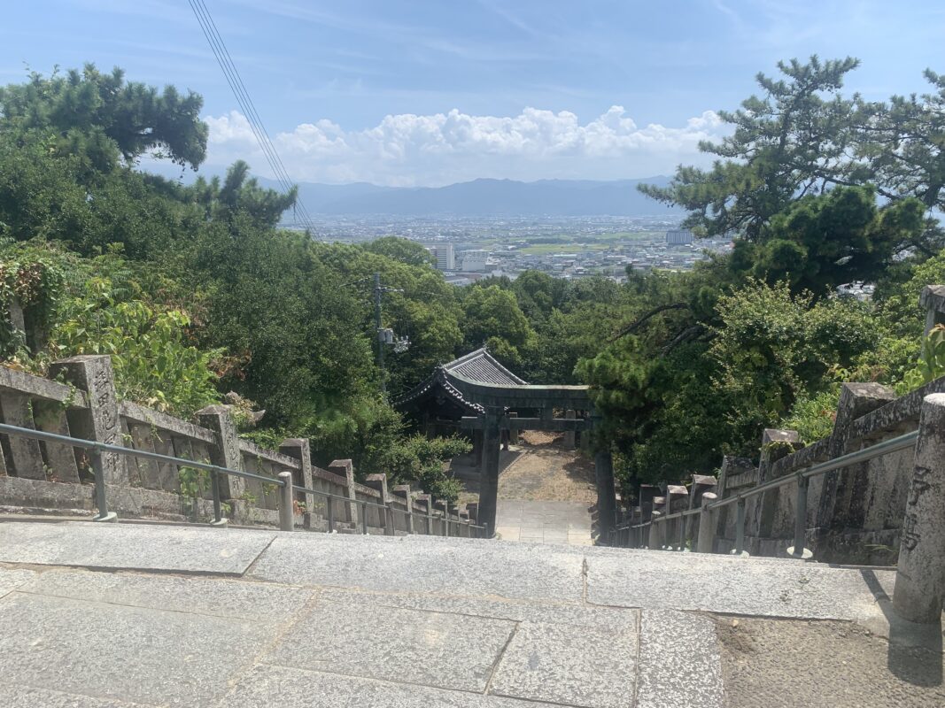琴禅八幡宮