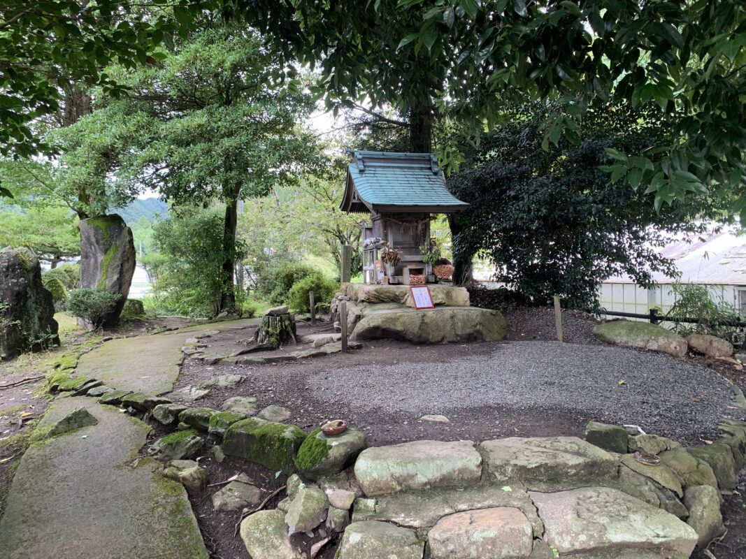 はんざき大明神