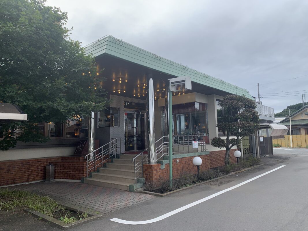 マジシャン群馬旅　富岡市・朝鮮飯店